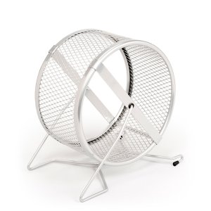 Kolotoč chrom síťovaný, 20 cm