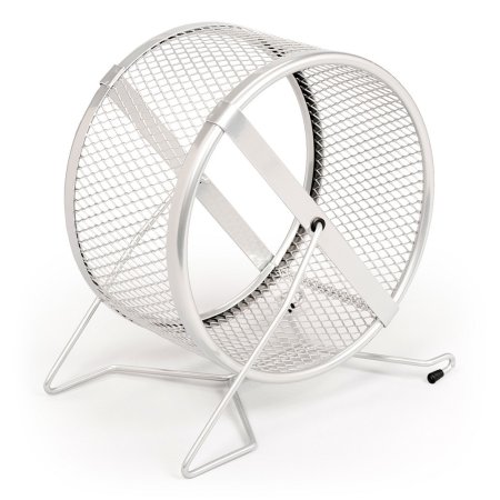 Kolotoč chrom síťovaný, 25 cm