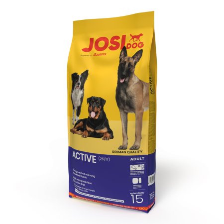 JosiDog Active 15 kg (POŠKOZENÝ OBAL)