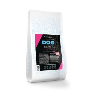 PROFIZOO Dog Premium Puppy & Junior 15 kg (POŠKOZENÝ OBAL, váha 14,8 kg)
