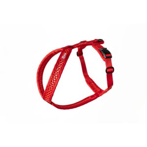 Tamer Postroj SOFTY (OK 50 - 56 cm) červená