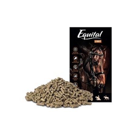 Equital Light pro koně 25kg