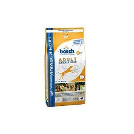 Bosch Adult Lamb & Rice 15 kg (POŠKOZENÝ OBAL)