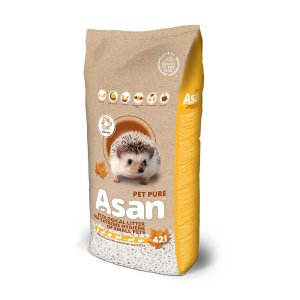 Asan Pet Pure 42 l (POŠKOZENÝ OBAL)