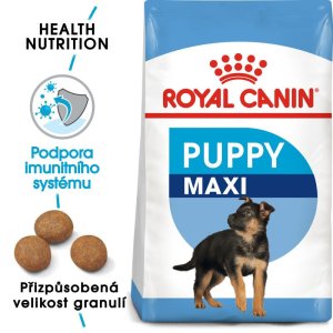 Royal Canin Maxi Puppy 15 kg (POŠKOZENÝ OBAL)