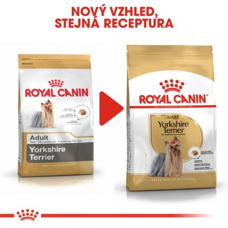 Royal Canin Mini Yorkshire 500 g (EXPIRACE 11/2025)