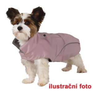 Obleček Lunera růžový