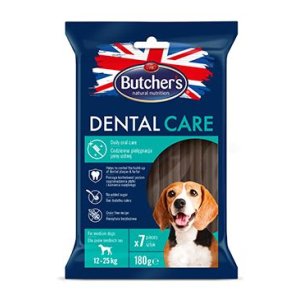 Butcher"s Dog Dental Care Medium 180g