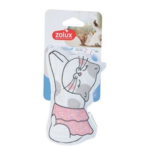 Hračka kočka CHATOUILLE Kočka baletka Zolux
