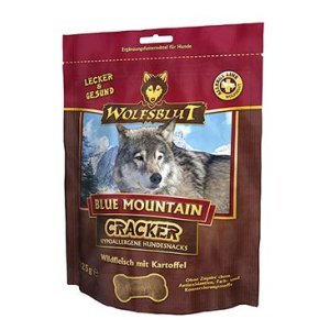 Wolfsblut Dog Cracker Blue Mountain 225g