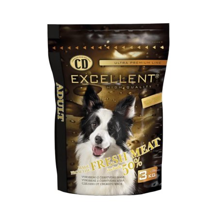 DELIKAN CD Excellent beef 3 kg (EXPIRACE 08/2025)