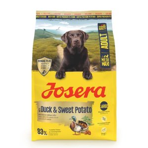 Josera Medium/Maxi Adult with Duck & Sweet Potato 3 kg