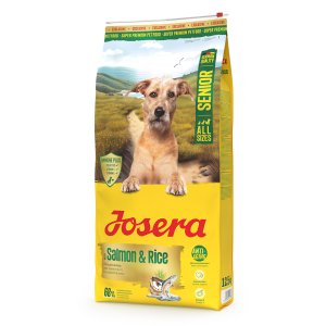 Josera All Sizes Senior with Salmon & Rice 900 g