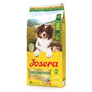 Josera All Sizes Adult with Lamb & Sweet Potato 900 g