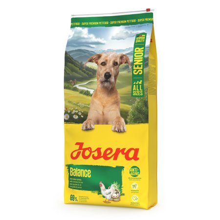Josera All Sizes Senior Balance 900 g