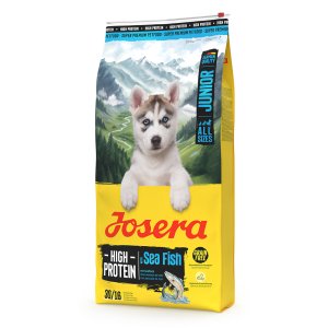 Josera High Protein Junior with Sea Fish 3 kg