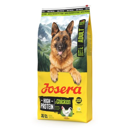Josera High Protein Adult with Chicken 900 g