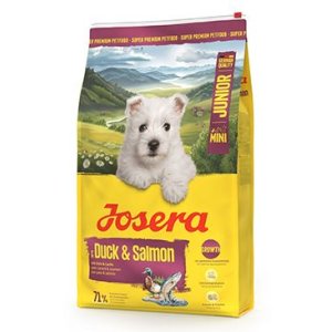 Josera Mini Junior with Duck & Salmon 10 kg