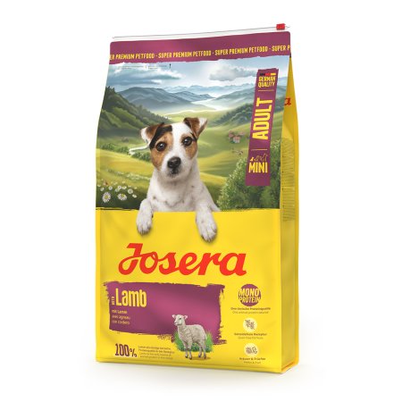 Josera Mini Adult with Lamb 3 kg