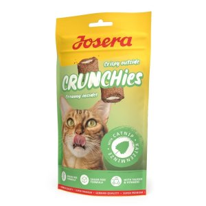 Josera Crunchies with Catnip 60 g