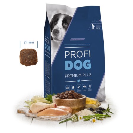PROFIDOG Premium Plus Extra Large Adult 12 kg (EXPIRACE 02/2026)