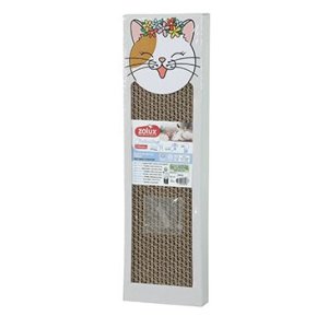 Škrabadlo CHATOUILLE Lepenkové rub/líc Zolux