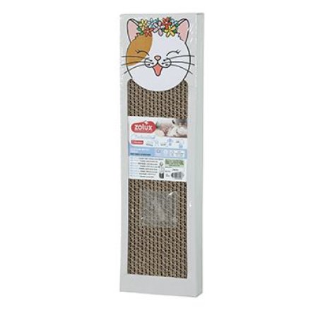 Škrabadlo CHATOUILLE Lepenkové rub/líc Zolux