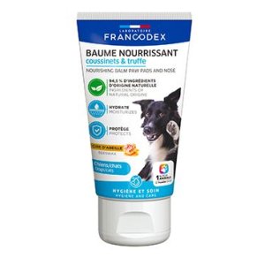 Francodex Vyživující balzám na tlapky a čumák 150ml