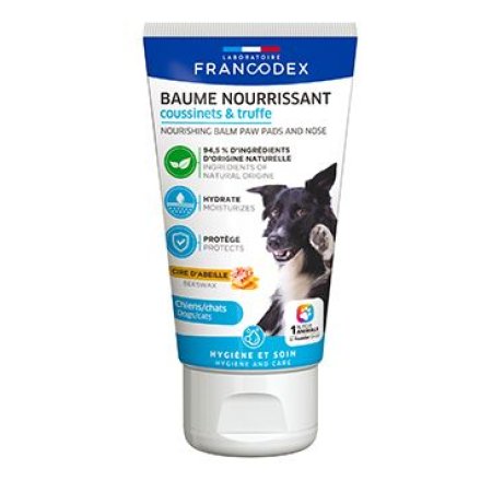 Francodex Vyživující balzám na tlapky a čumák 150ml