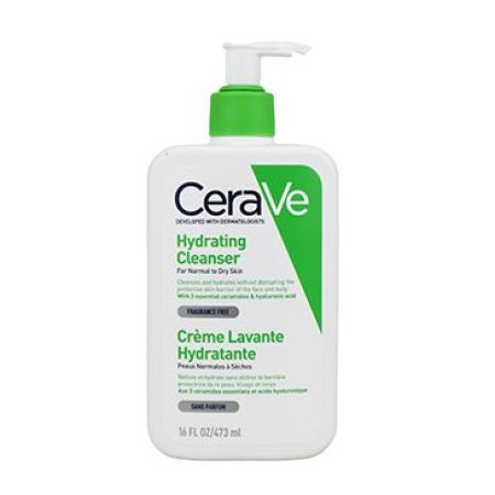 CeraVe Hydratační čisticí emulze 473ml