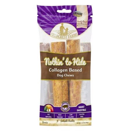 Nothin" to Hide Small Rolls vepřové 12cm/2ks/90g