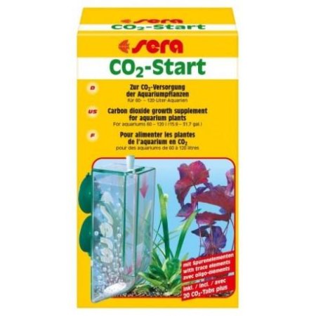 Sera CO2 Start set