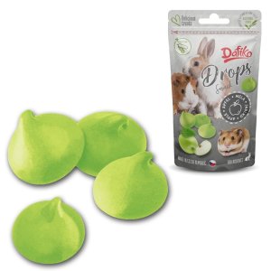 Drops jablko, 75g