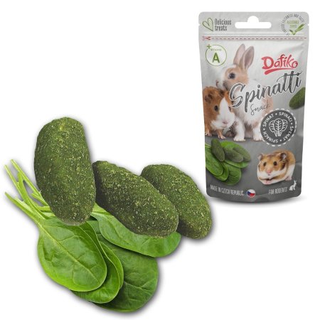 Spinatti, 50g