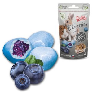 Bluenies, 50g