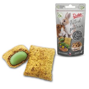 Plněné polštářky bylinky, 40g