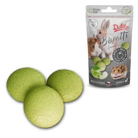 Piškoty jablko, 25g