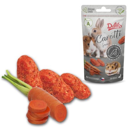 Carotti, 50g