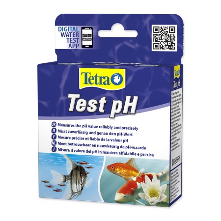 Tetra Test pH sladkovodní 10ml