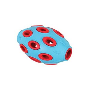 Hračka pes TREAT RUBBER Vajíčko 12cm Zolux