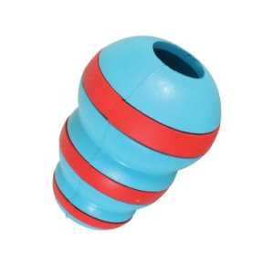 Hračka pes TREAT RUBBER Kužel 10cm Zolux