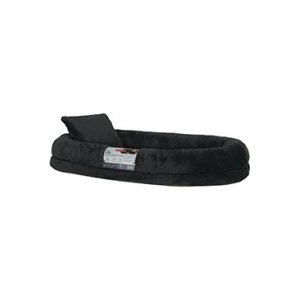 Pelech ovál GAIA 110cm GREY