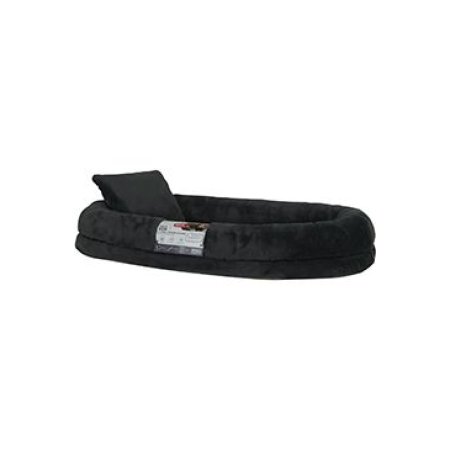 Pelech ovál GAIA 110cm GREY