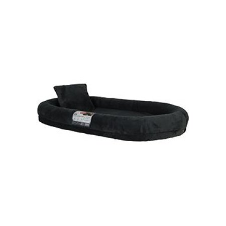 Pelech ovál GAIA 130cm GREY