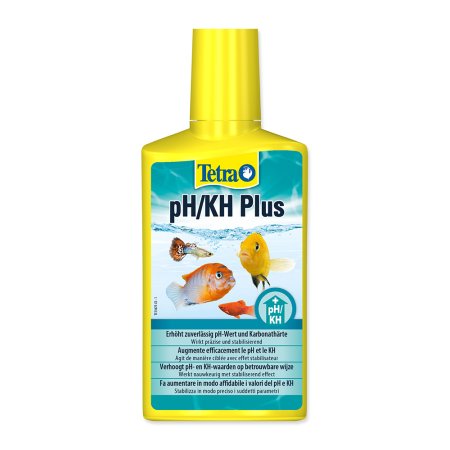 TETRA test pH/KH Plus (250ml)