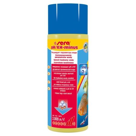 Sera Ph/kH-minus 500ml (EXPIRACE 01/2026)