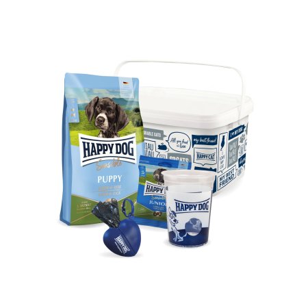 Startovací balíček Puppy Lamb & Rice
