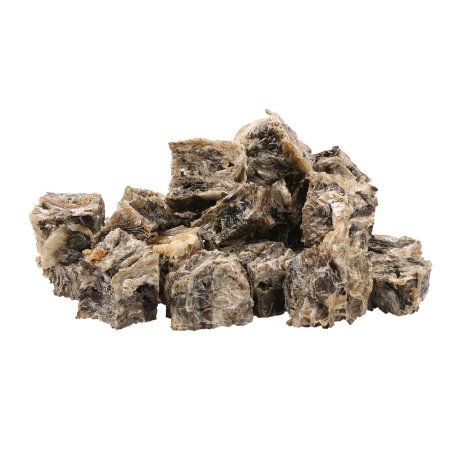 Fitmin For Life Sušené kostky s treskou pamlsek pro psy 100 g