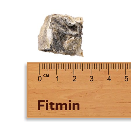 Fitmin For Life Sušené kostky s treskou pamlsek pro psy 100 g