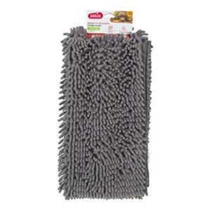 Ručník z mikrovlákna 90cm šedá Zolux